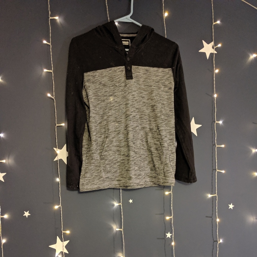 Unisex hoodie